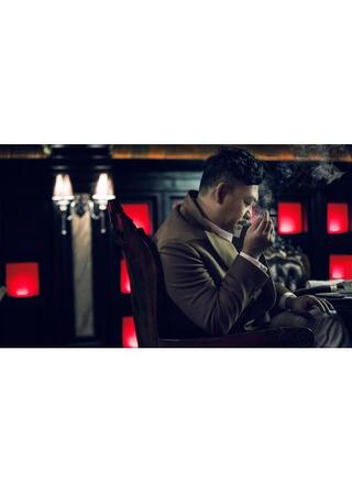 無言の激昂のポスター