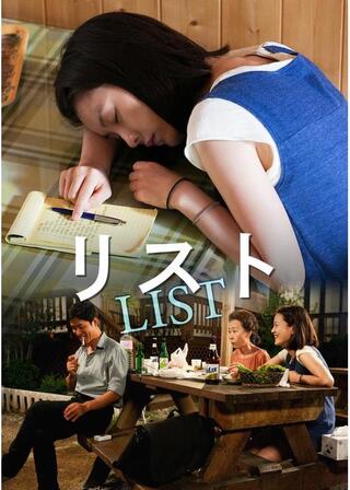 リストのポスター