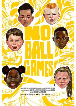 ノー・ボール・ゲームのポスター