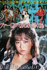 ヴァージンなんて怖くないのポスター