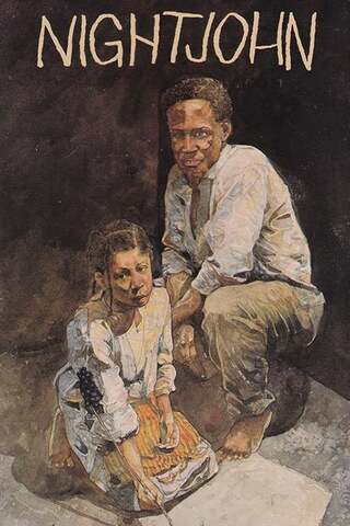 Nightjohn（原題）のポスター