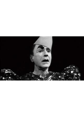 ある道化師の24時間のポスター