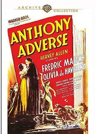 風雲児アドヴァースのポスター