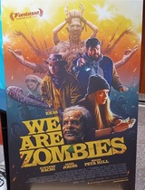 We Are Zombies（原題）のポスター