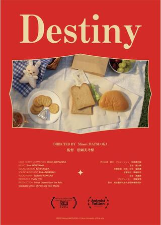 Destinyのポスター