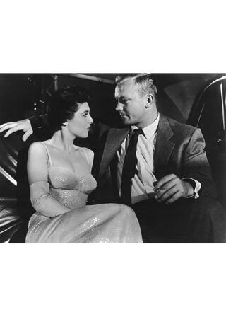 夕暮れのときのポスター