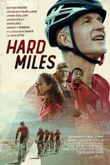 Hard Miles（原題）のポスター