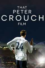 That Peter Crouch Filmのポスター