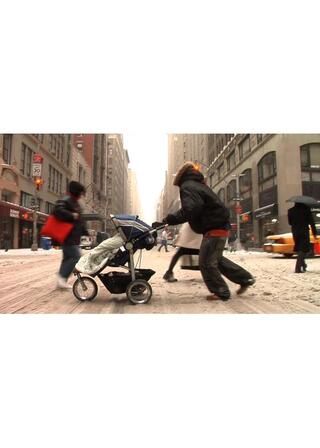 プリンス・オブ・ブロードウェイのポスター