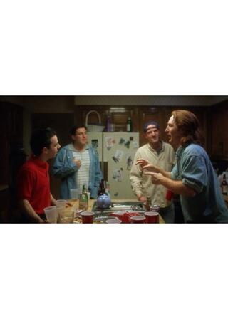 フォー・レター・ワーズのポスター