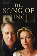 The Song of Lunch（原題）のポスター