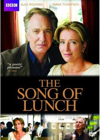 The Song of Lunch（原題）のポスター