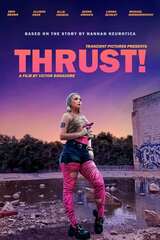 Thrust!（原題）のポスター