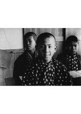 少年美談 清き心のポスター