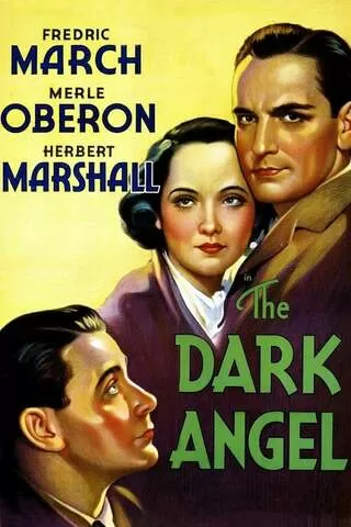 ダアク・エンゼル(1935)のポスター