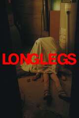 Longlegs（原題）のポスター