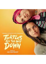 Turtles All the Way Down（原題）のポスター