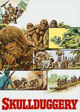 類人猿捜索隊のポスター