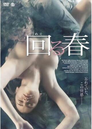 回る春のポスター