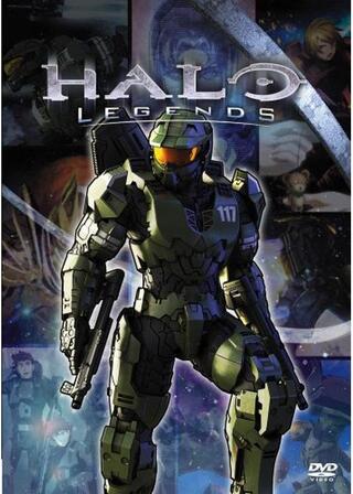 ヘイロー・レジェンズのポスター