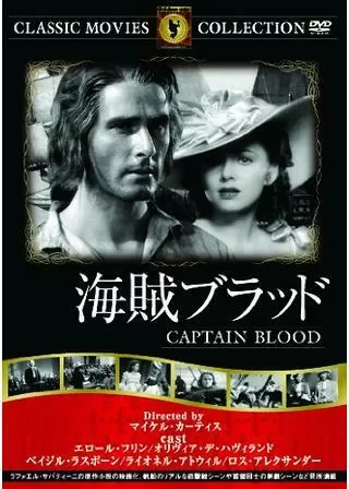 海賊ブラッドのポスター
