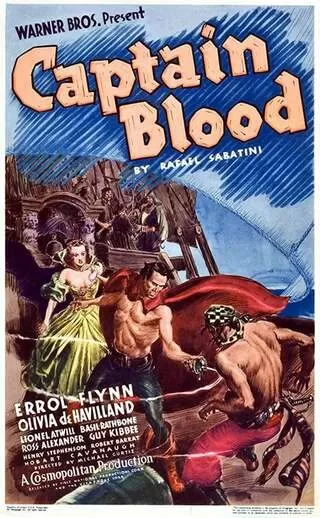 海賊ブラッド 解説 レビュー 評価 映画ポップコーン