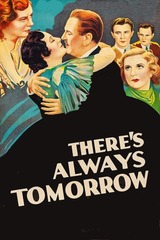 There's Always Tomorrow（原題）のポスター