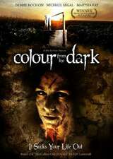 Colour from the Dark（原題）のポスター
