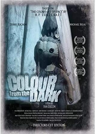 Colour from the Dark（原題）のポスター