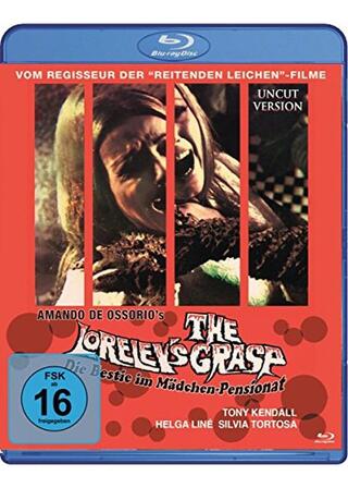 ローレライ伝説の謎のポスター