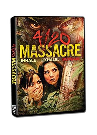 4/20 Massacre（原題）のポスター