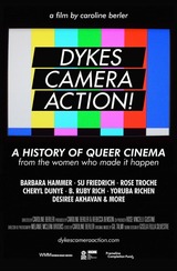 Dykes, Camera, Action!（原題）のポスター