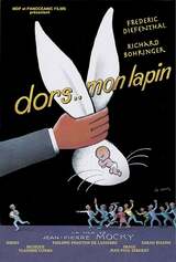 Dors mon lapin（原題）のポスター