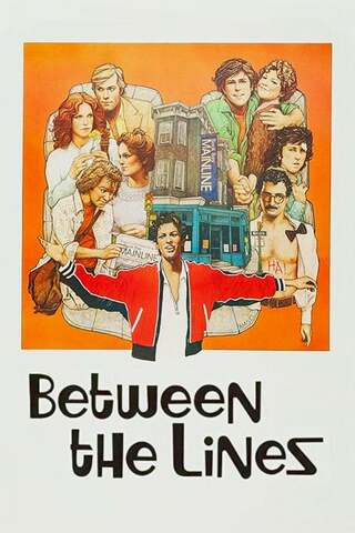 Between the Lines(原題)のポスター