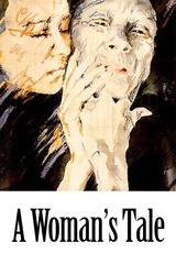 ある老女の物語のポスター