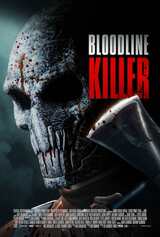 Bloodline Killer（原題）のポスター
