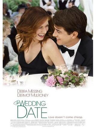 The Wedding Date(原題)のポスター