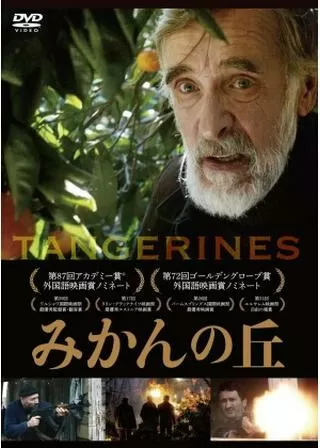 みかんの丘のポスター