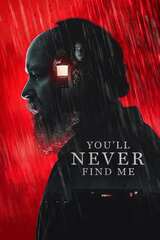 You'll Never Find Me（原題）のポスター