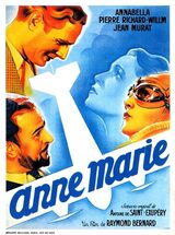 夜の空を行くのポスター