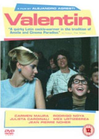 バレンティンのポスター