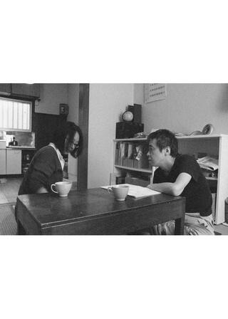 愛のゆくえ（仮）のポスター