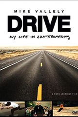 Drive: My Life in Skateboarding（原題）のポスター