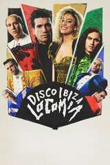 Disco, Ibiza, Locomía（原題）のポスター