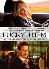 Lucky Them（原題）のポスター