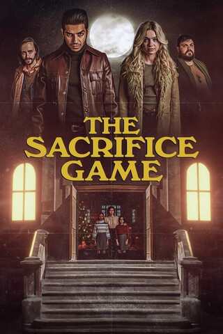 The Sacrifice Game(原題)のポスター
