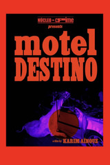 Motel Destino（原題）のポスター