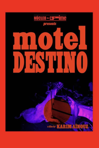Motel Destino(原題)のポスター