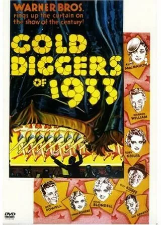 ゴールド・ディガースのポスター