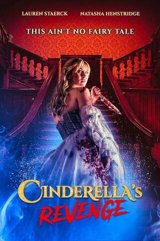Cinderella's Revenge(原題)のポスター